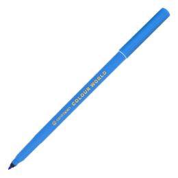 CENTROPEN 7550/1 Color world ergo- kék