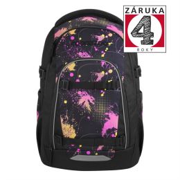 Iskolai hátizsák coocazoo MATE, Colour Drift, AGR tanúsítvány