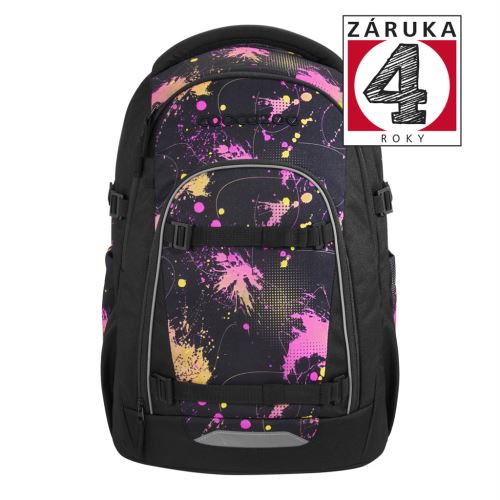 Iskolai hátizsák coocazoo MATE, Colour Drift, AGR tanúsítvány