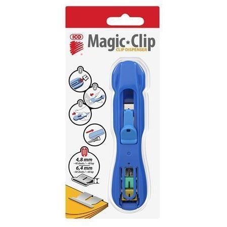 Zošívačka Magic clipper + sponky