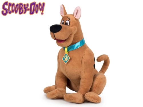 Scooby Doo 29 cm plüssjáték 0m+ kortól