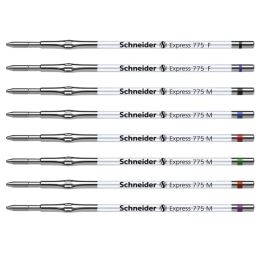 Schneider Express 775 M utántöltő golyó - zöld (2)