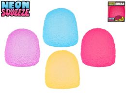 Neon Squeeze strečový sugar 6,5cm 3farby v krabičke 12ks v DBX Neon Squeeze strečový sugar 6,5cm 3farby v krabičke 12ks v DBX