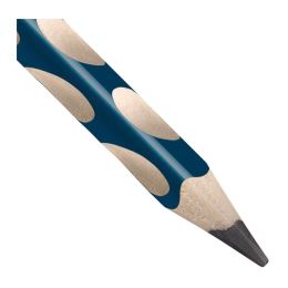 Stabilo Easy grafitceruza balkezesek számára, 2 db/csomag (1)