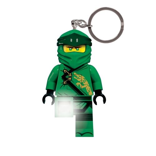 LEGO Ninjago Legacy Lloyd - prívesok s LED svetlom