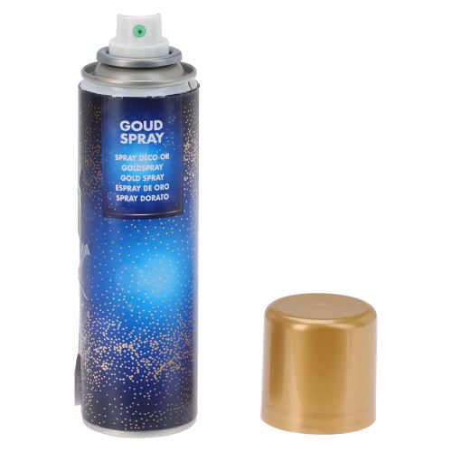Arany festékszóró 150ml (nem gyúlékony)