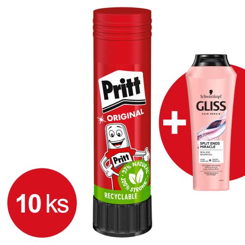 Ragasztó stift Pritt stick 40 g (2)