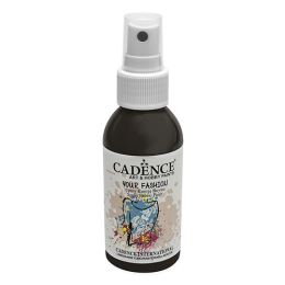 Textil spray festék Cadence, barna, 100 ml