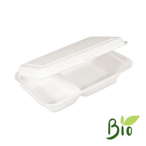 Menü box 2-részes Bio 25 x 162 x 63 mm /50 db/