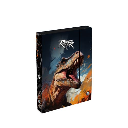 A5 Jumbo Dino jegyzetfüzet doboz