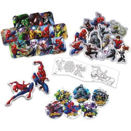 Spider-Man matricás adventi naptár (2)
