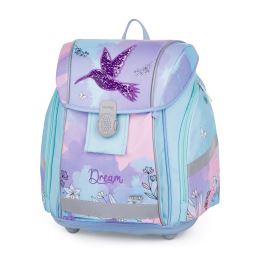 Iskolatáska (3 részes készlet) PREMIUM LIGHT - Kolibri (1)