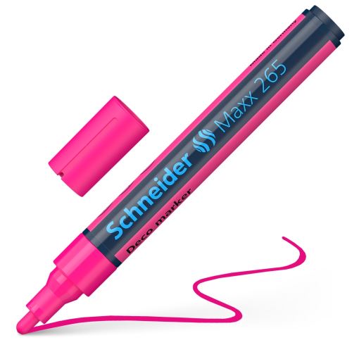 Schneider Maxx 265 kried neon - ružový