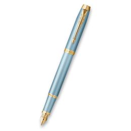PARKER IM Writing Rituals töltőtoll Green GT