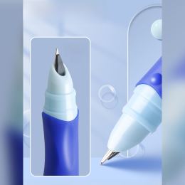 Golyóstoll - radírozható M&G iErase U-Grip + 2 újratöltő (3 szín) (6)