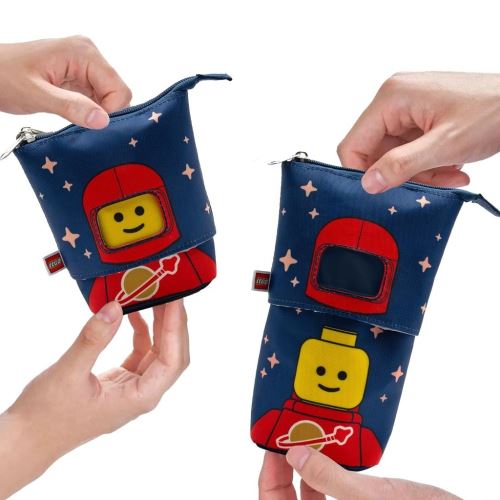 LEGO Minifigurák Cosmonaut Red - Pop Up tok