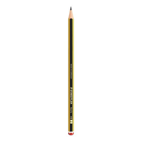 Grafitceruza, HB, hatszöglet, STAEDTLER Noris