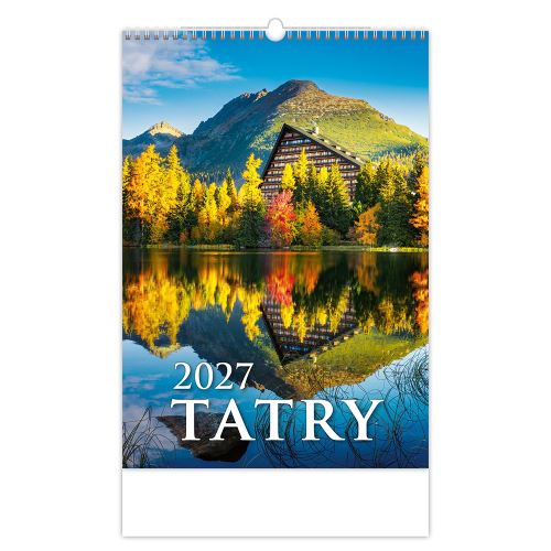 2027-es falinaptár – Tátrai-hegység