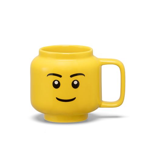 LEGO kerámia bögre 255 ml - fiú