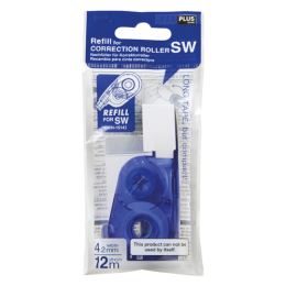 Utántöltő kazetta Roller PLUS WH-1514R-EU / 4,2 mm x 12 m/ (1)