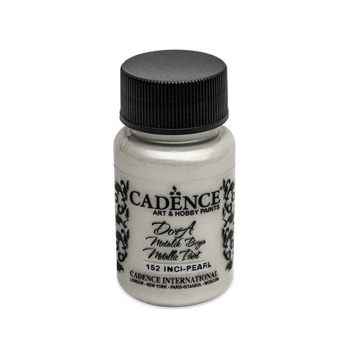 Farba akrylová Cadence D.Metalic, perleťová, 50 ml