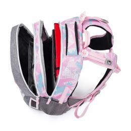 Iskolai hátizsák BagMaster Porto 23 B (3)