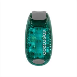 Coocazoo LED hátizsák villogó, Fresh Mint (1)