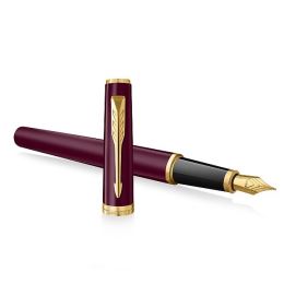 PARKER Meridian Red GT töltőtoll, F-hegy