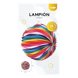330321 Lampion Vlnky, papierovy, gulaty_ (1)