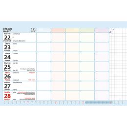 2027-es asztali naptár – MAXI CSALÁDI tervezőnaptár (1)