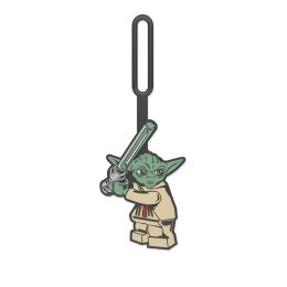 LEGO Star Wars névtábla bőröndhöz - Yoda (1)