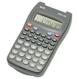 M&G tudományos számológép MGC-08, 56 funkció