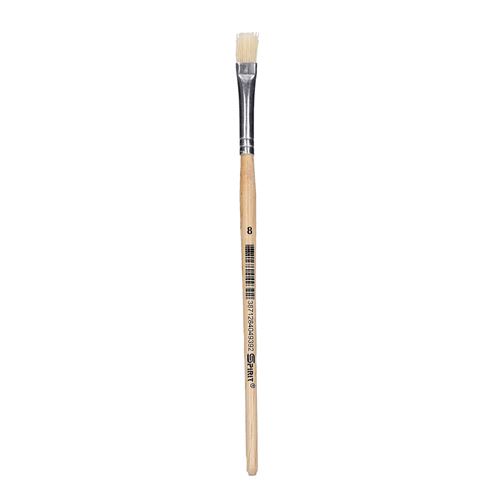 Ecset lapos  8" Spirit /12db/