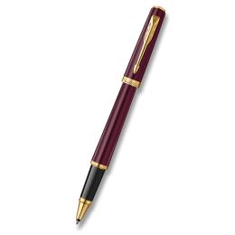 PARKER Meridian Red GT golyóstoll, F-hegy – fekete töltet (1)