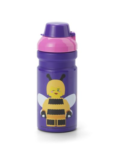 LEGO Bee ivópalack - lila