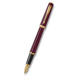PARKER Meridian Red GT töltőtoll, F-hegy (1)