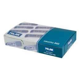 Radír  MILAN 860 kétoldalas (1)