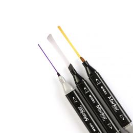 Fixy M&G Marker obojstranné, sada 40 ks v taške 6 (5)