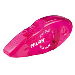 MILAN Acid MILAN ragasztógép /8,4 mm x 12 m/ tokkal - blister (1)