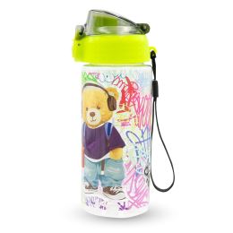 Ivópalack JUNIOR S8 TRITAN 500 ml - Cool Bear