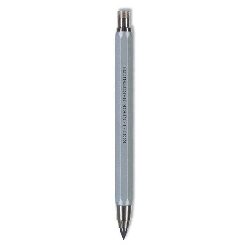Mechanikus ceruza / sokoldalú KOH-I-NOOR, 4B, 5,6 mm, szürke
