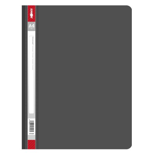 Rýchloviazač PP/A4, čierny