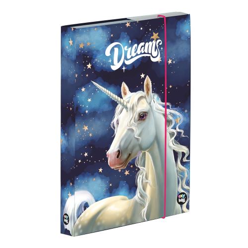 A4-es notebook doboz Unicorn 1