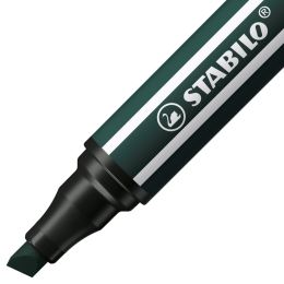 Fix fiber STABILO Pen 68 MAX földes zöld