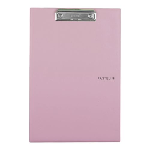 A4 PASTELINI felírótábla, rózsaszín