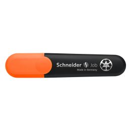 SCHNEIDER kiemelő "Job 150", 1-5 mm, narancs (5)