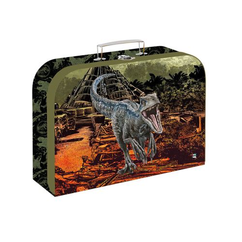 Lamino gyerek bőrönd 34 cm Jurassic World