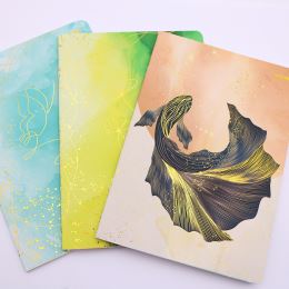 A5-es füzet, 40 lap – vonalas 544 – Exclusive – Essence