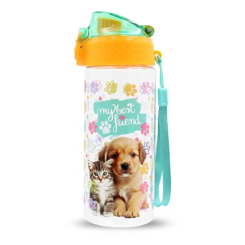 Ivópalack JUNIOR S7 TRITAN 500 ml - A legjobb barátom