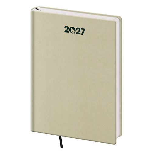 2027-es naptár, napi, A5-es, ECO – Kiwi